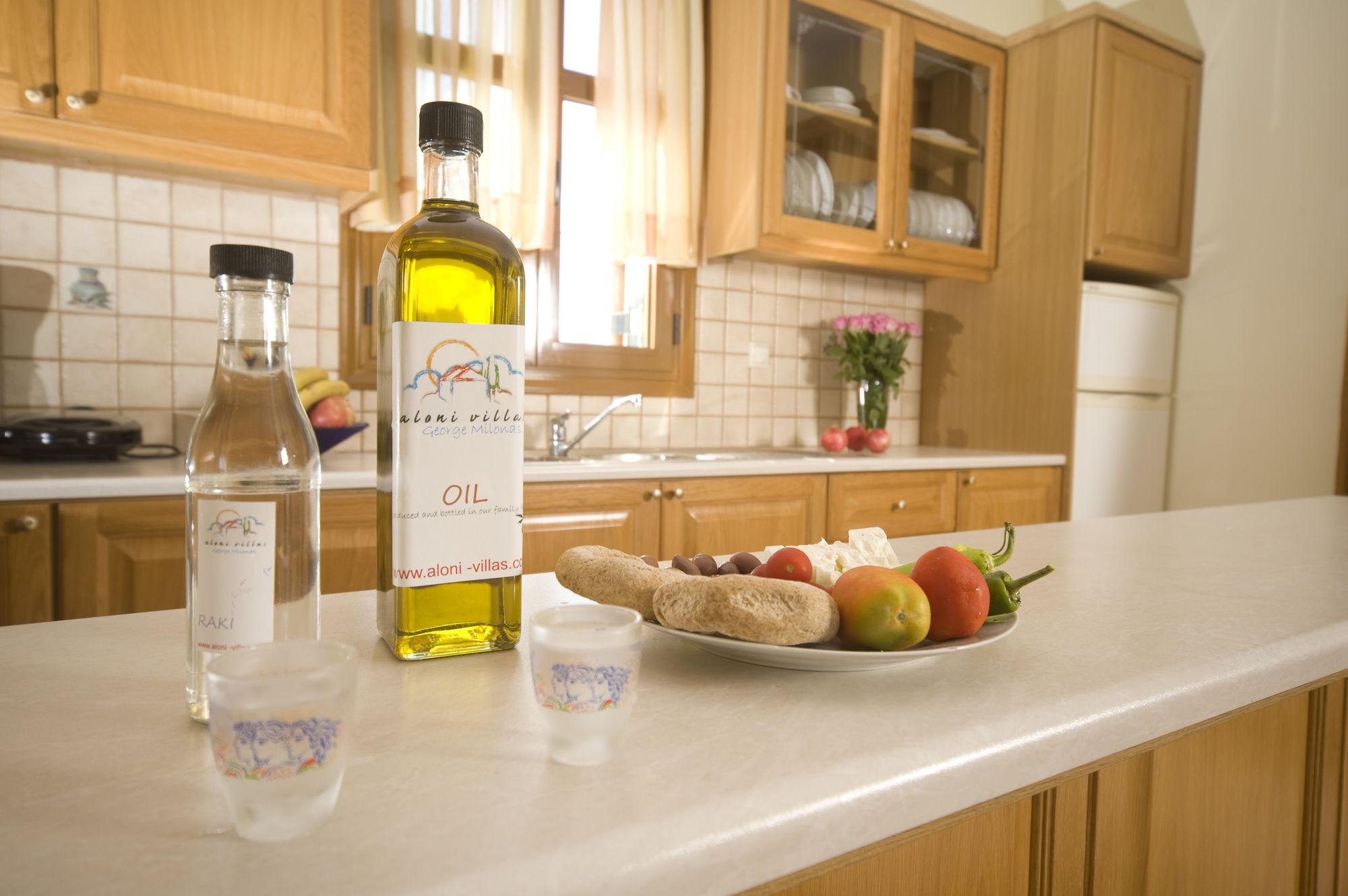 Aloni Villas Rethymno  Luaran gambar