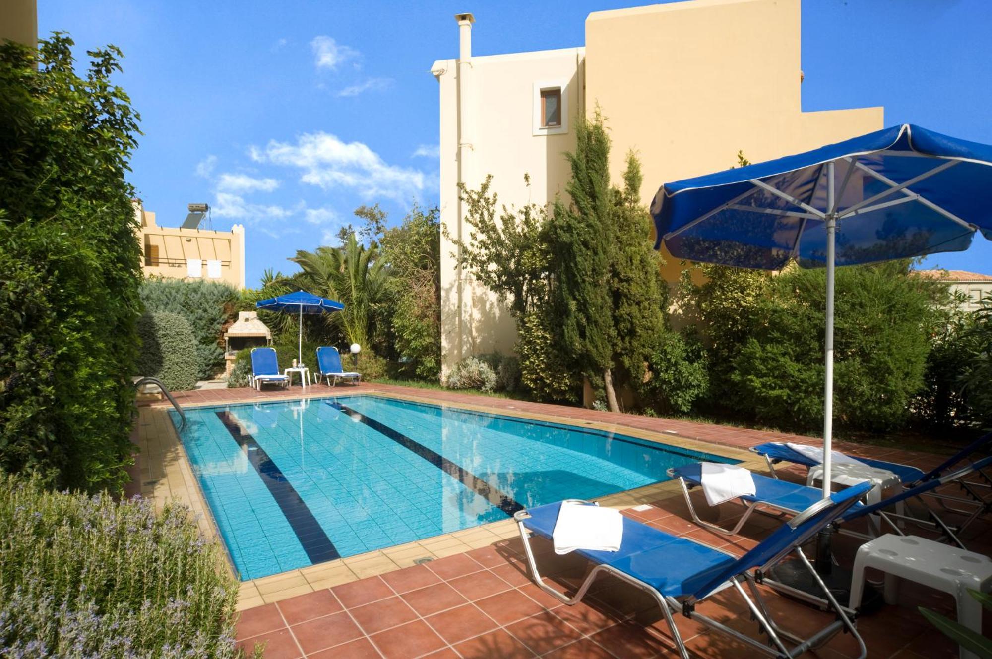 Aloni Villas Rethymno  Luaran gambar