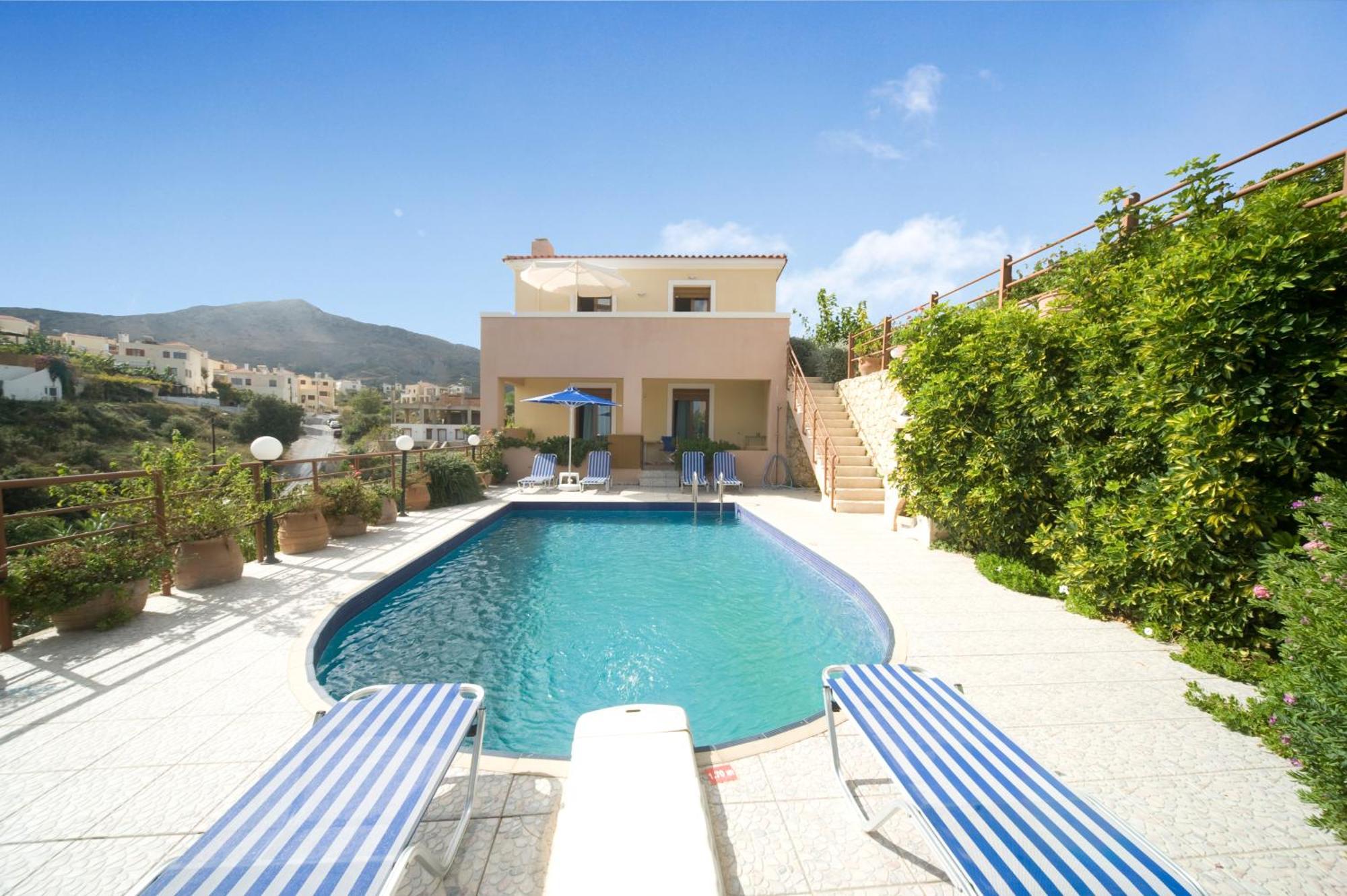 Aloni Villas Rethymno  Luaran gambar