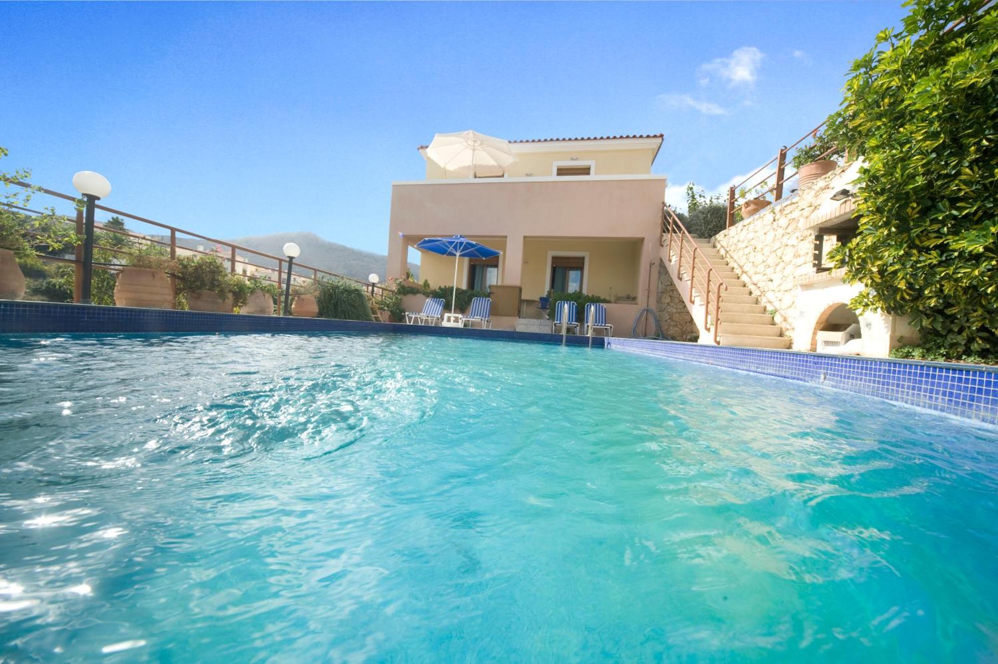 Aloni Villas Rethymno  Luaran gambar
