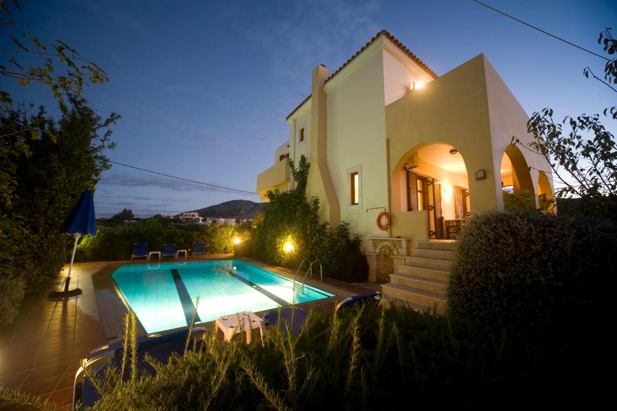 Aloni Villas Rethymno  Luaran gambar