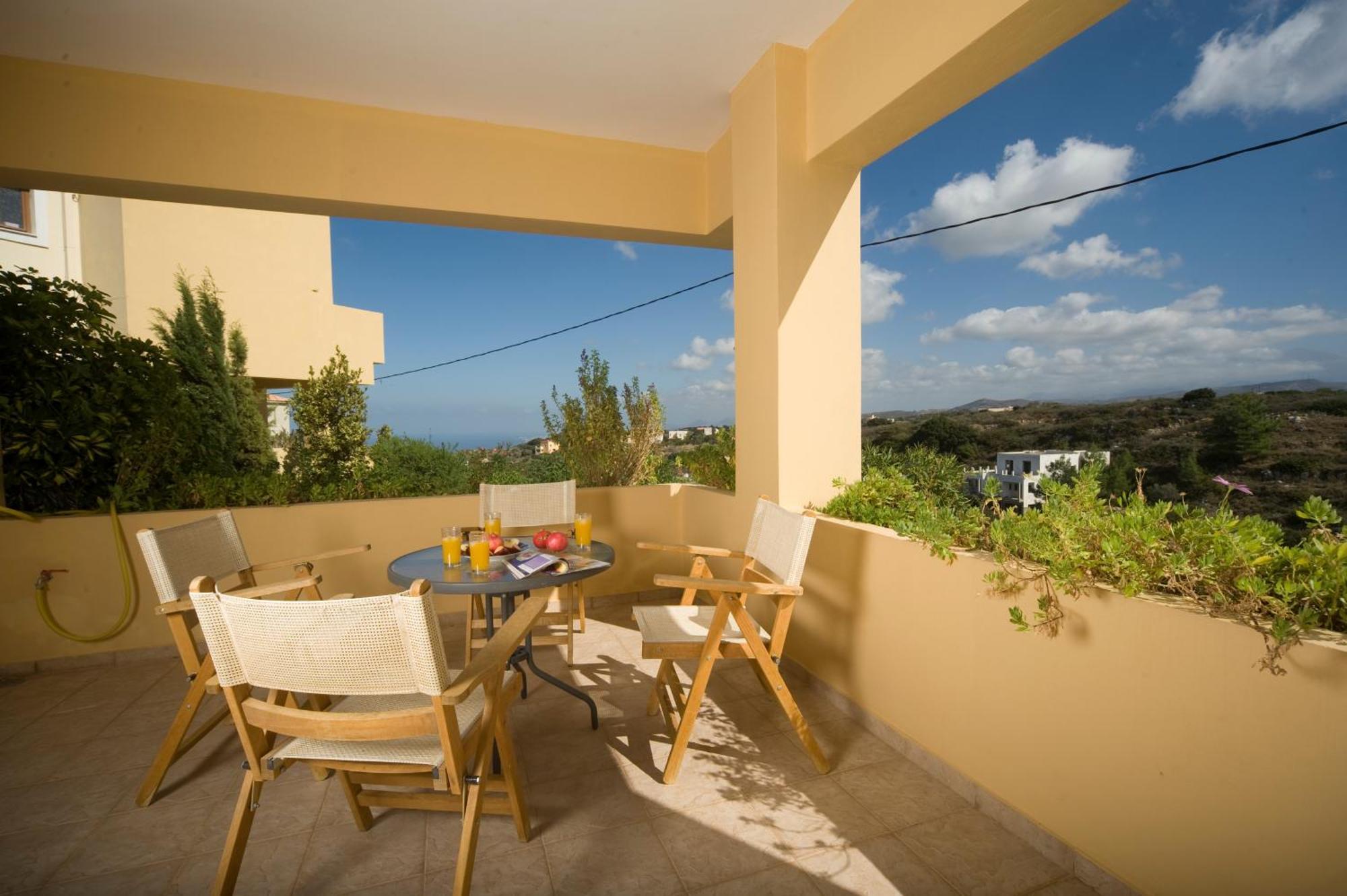 Aloni Villas Rethymno  Luaran gambar