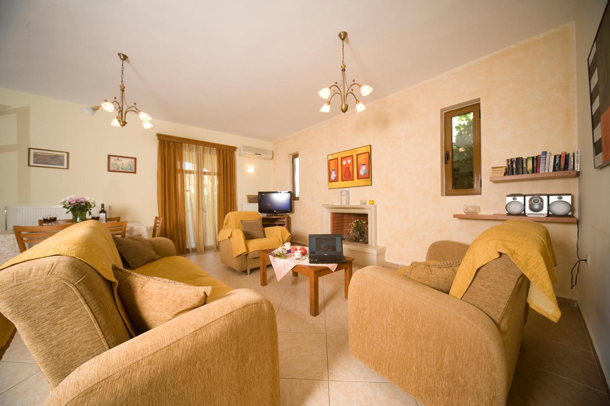 Aloni Villas Rethymno  Luaran gambar