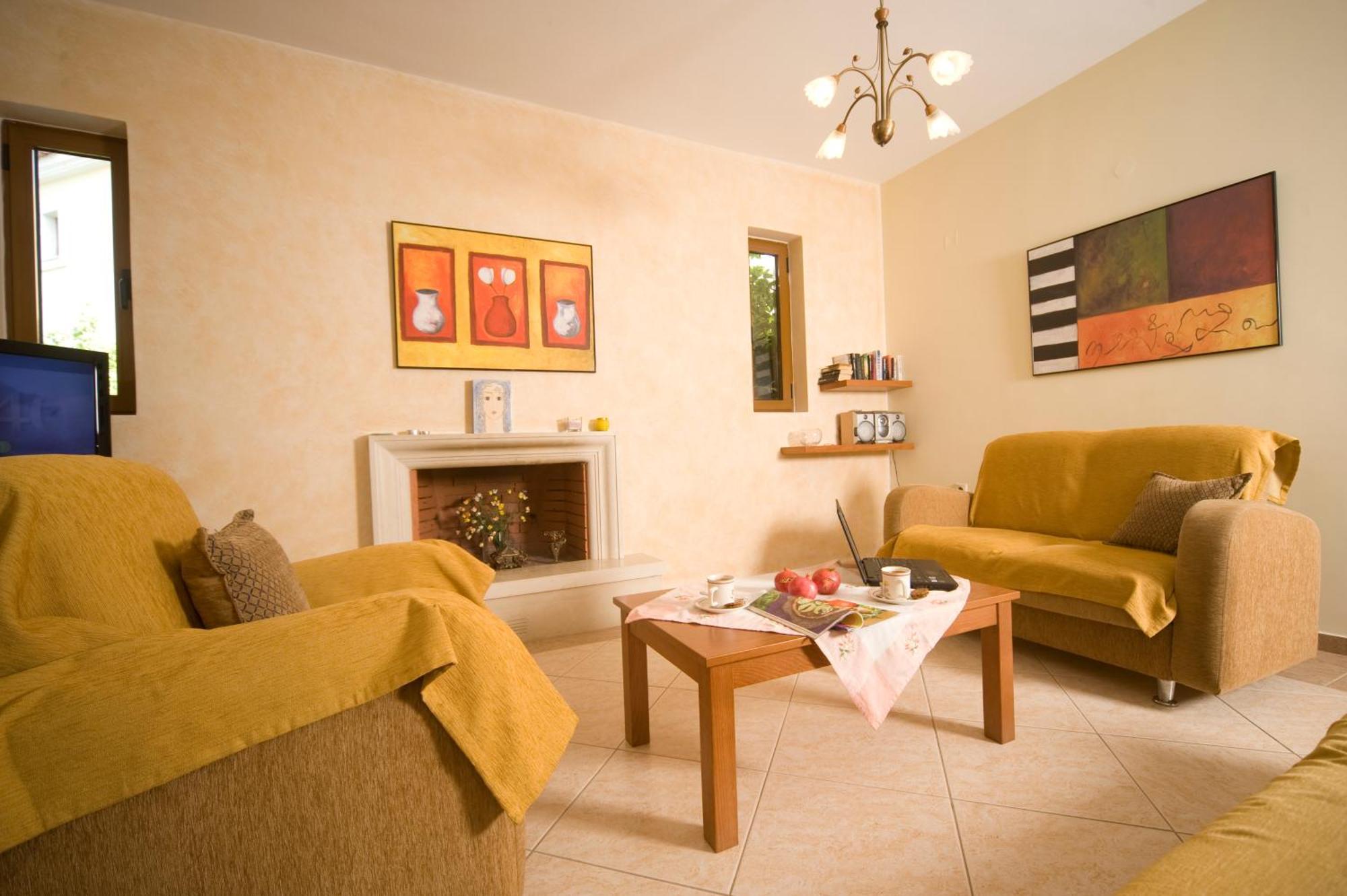 Aloni Villas Rethymno  Luaran gambar