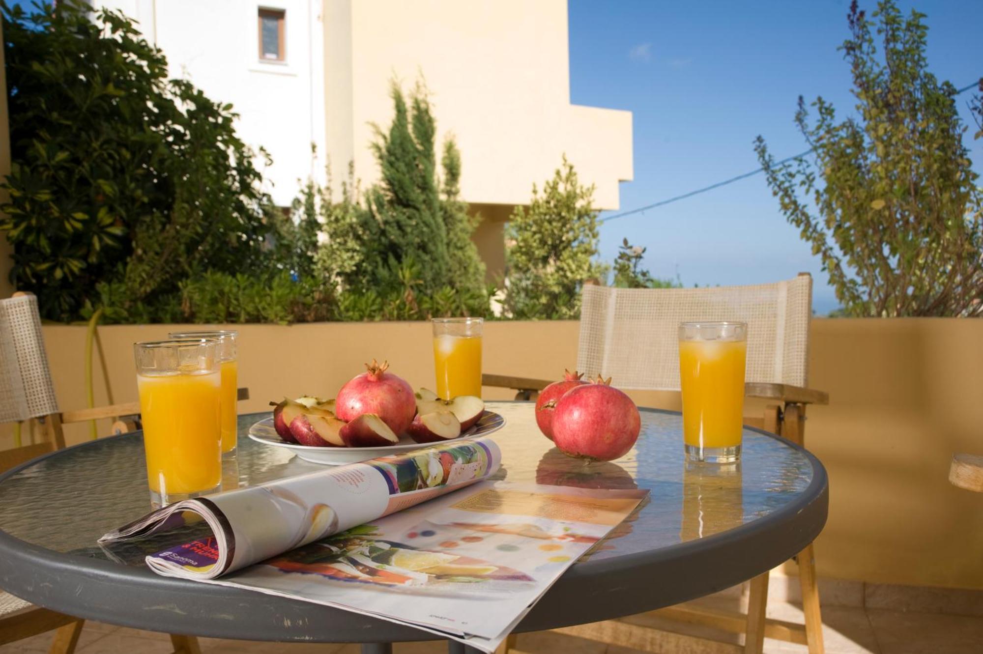 Aloni Villas Rethymno  Luaran gambar