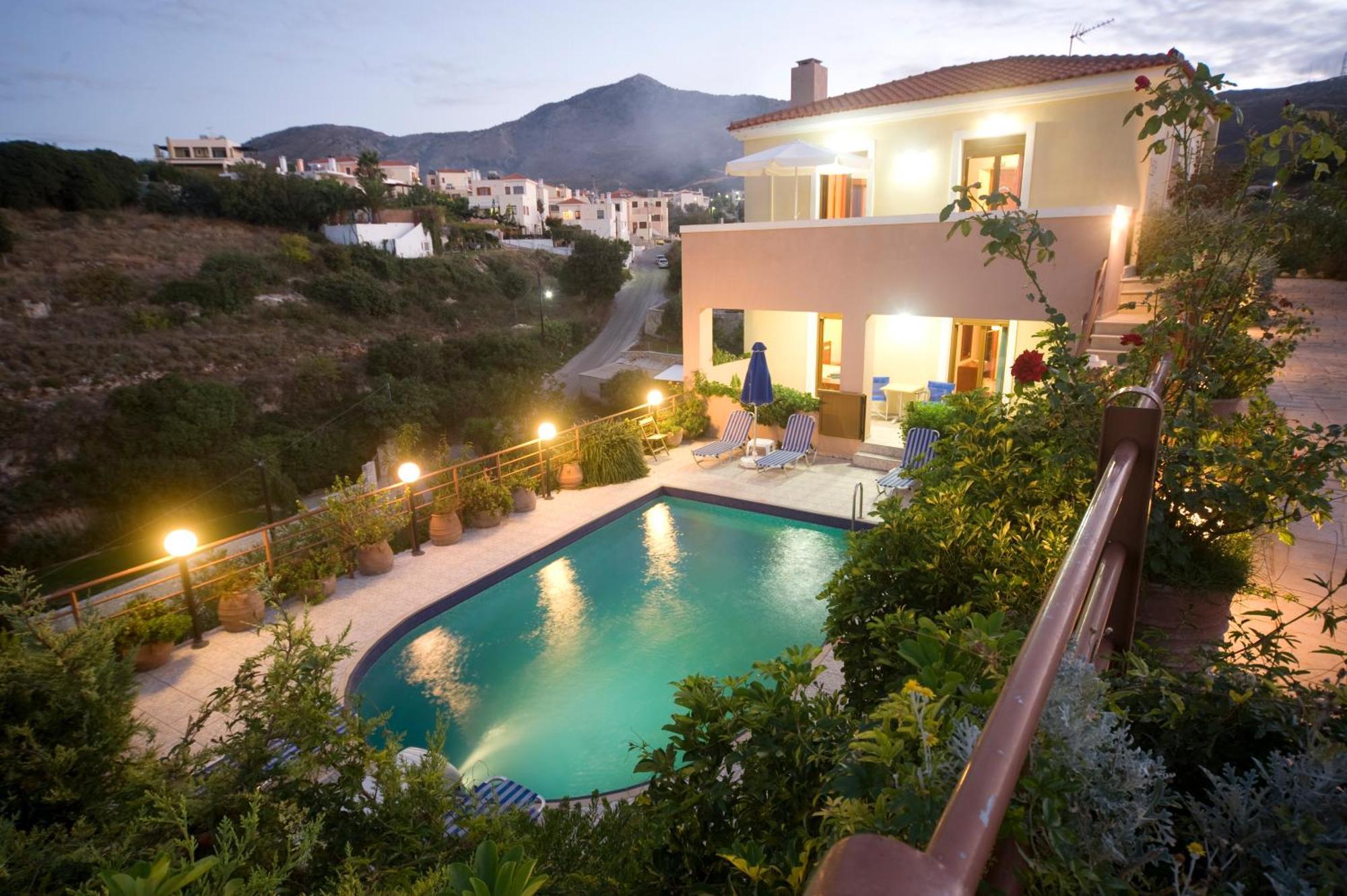 Aloni Villas Rethymno  Luaran gambar