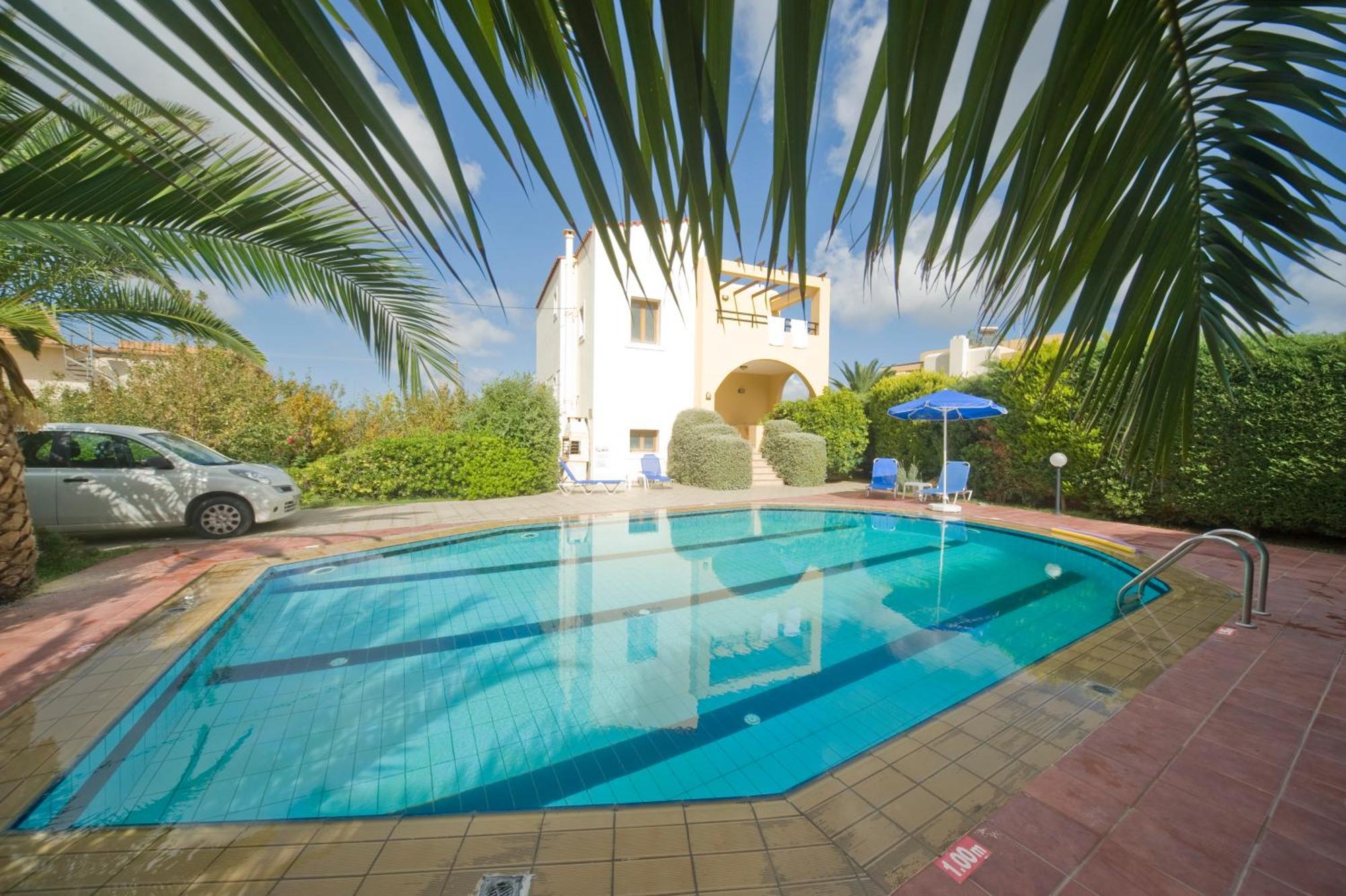 Aloni Villas Rethymno  Luaran gambar