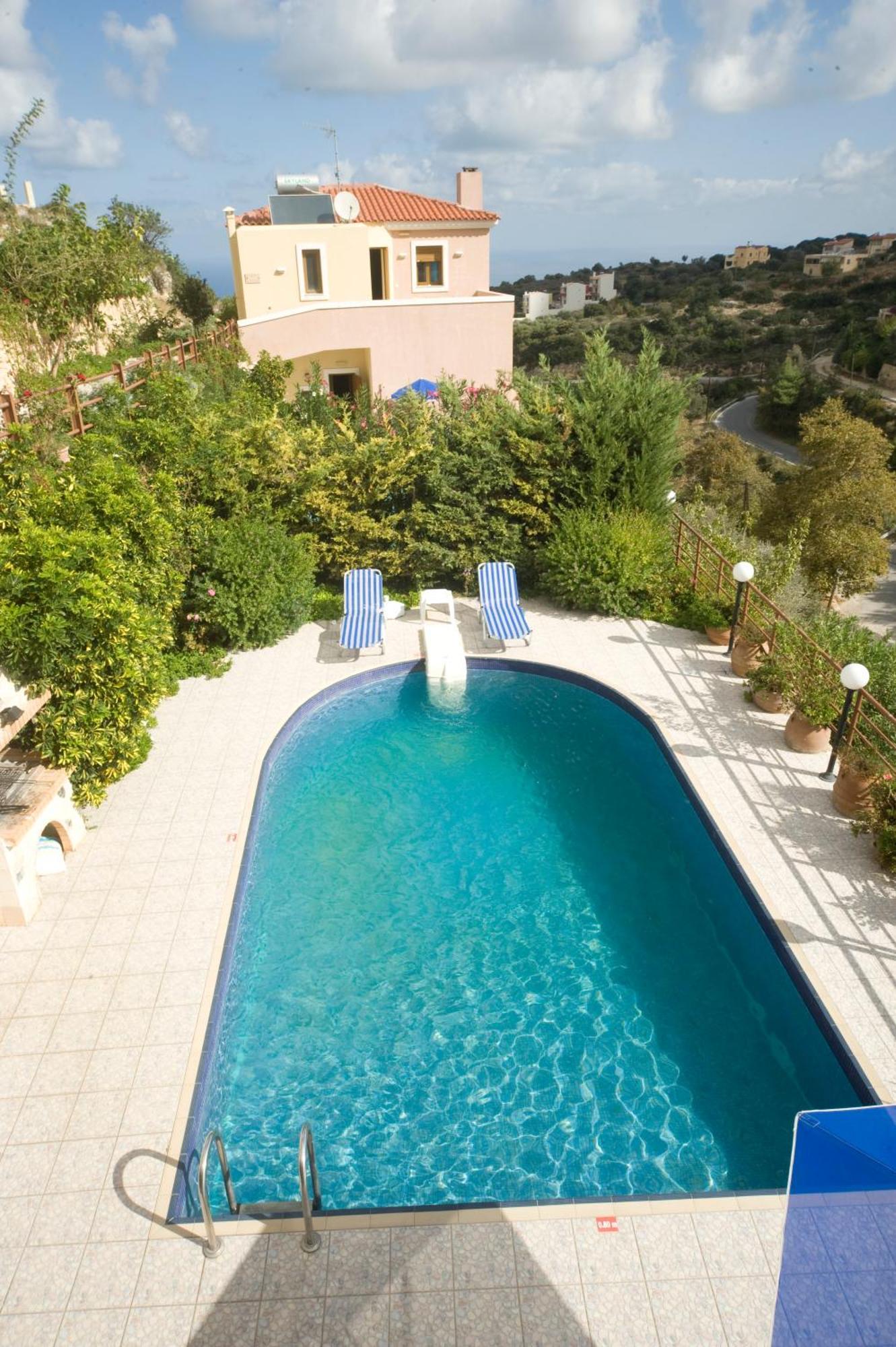 Aloni Villas Rethymno  Luaran gambar