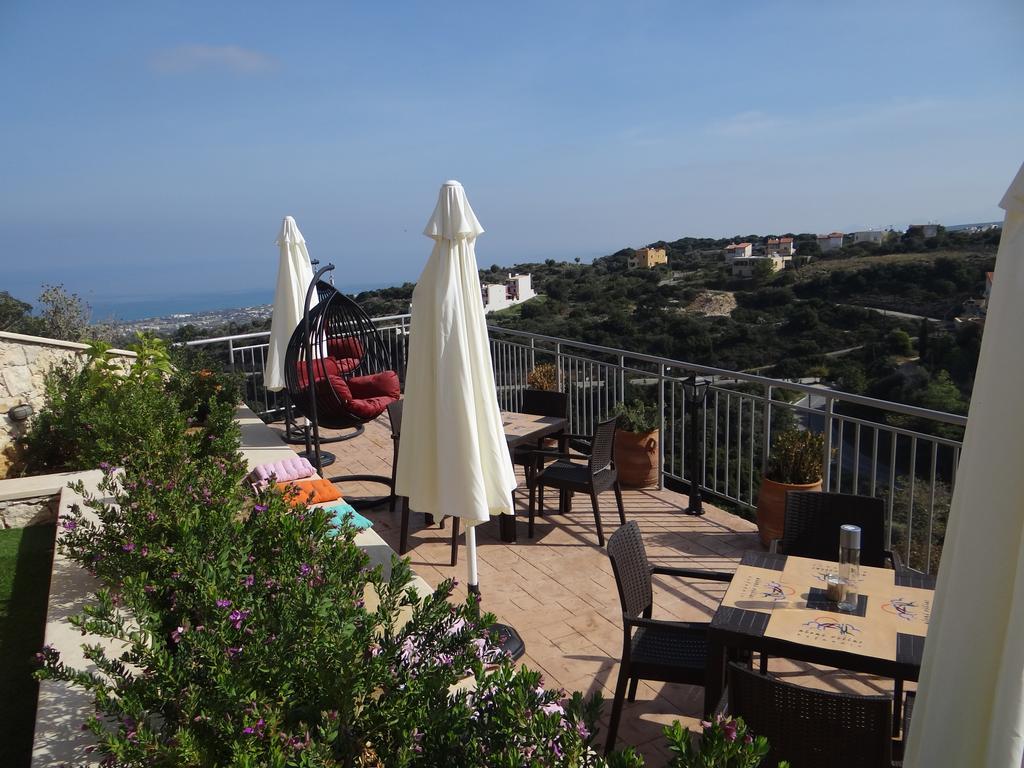 Aloni Villas Rethymno  Luaran gambar