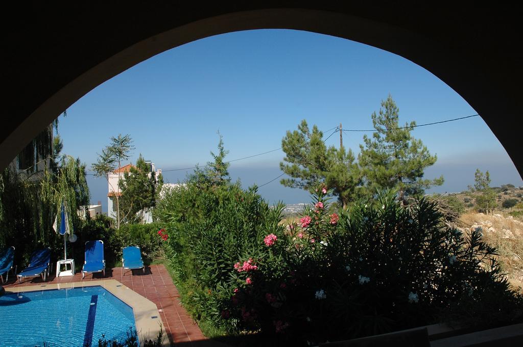 Aloni Villas Rethymno  Luaran gambar