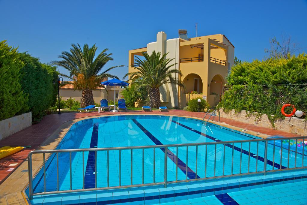 Aloni Villas Rethymno  Bilik gambar