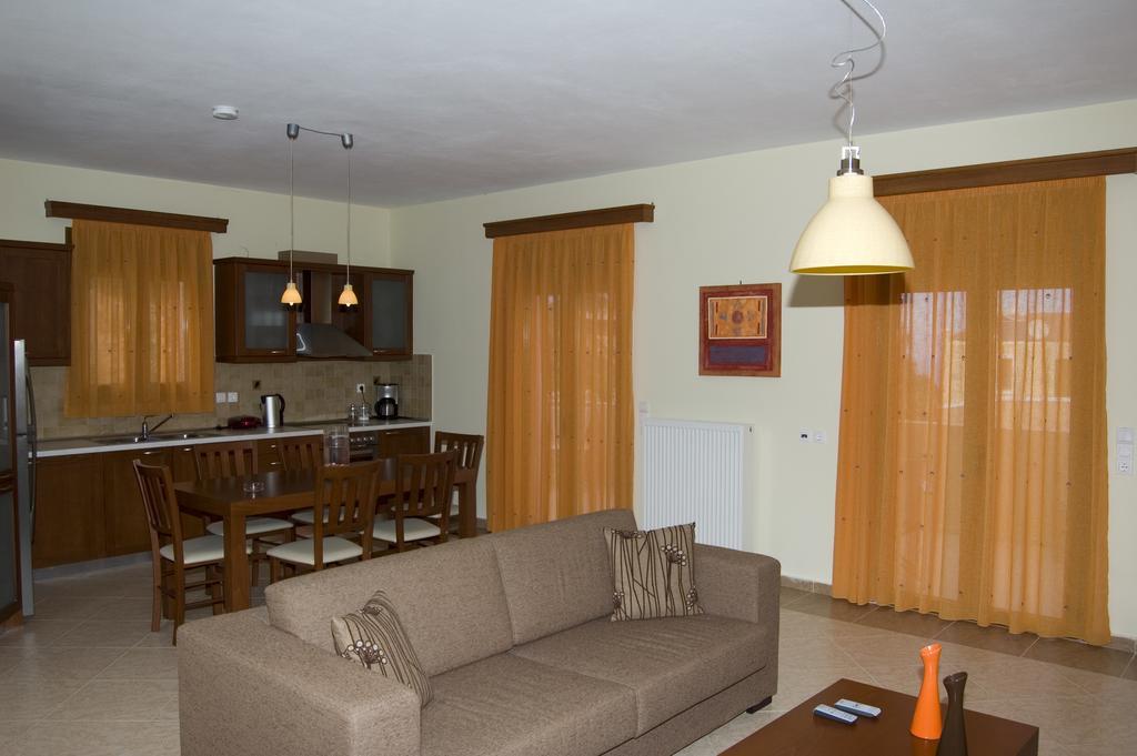 Aloni Villas Rethymno  Bilik gambar