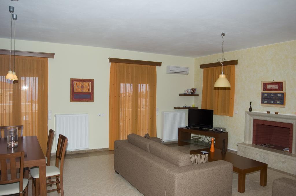 Aloni Villas Rethymno  Bilik gambar