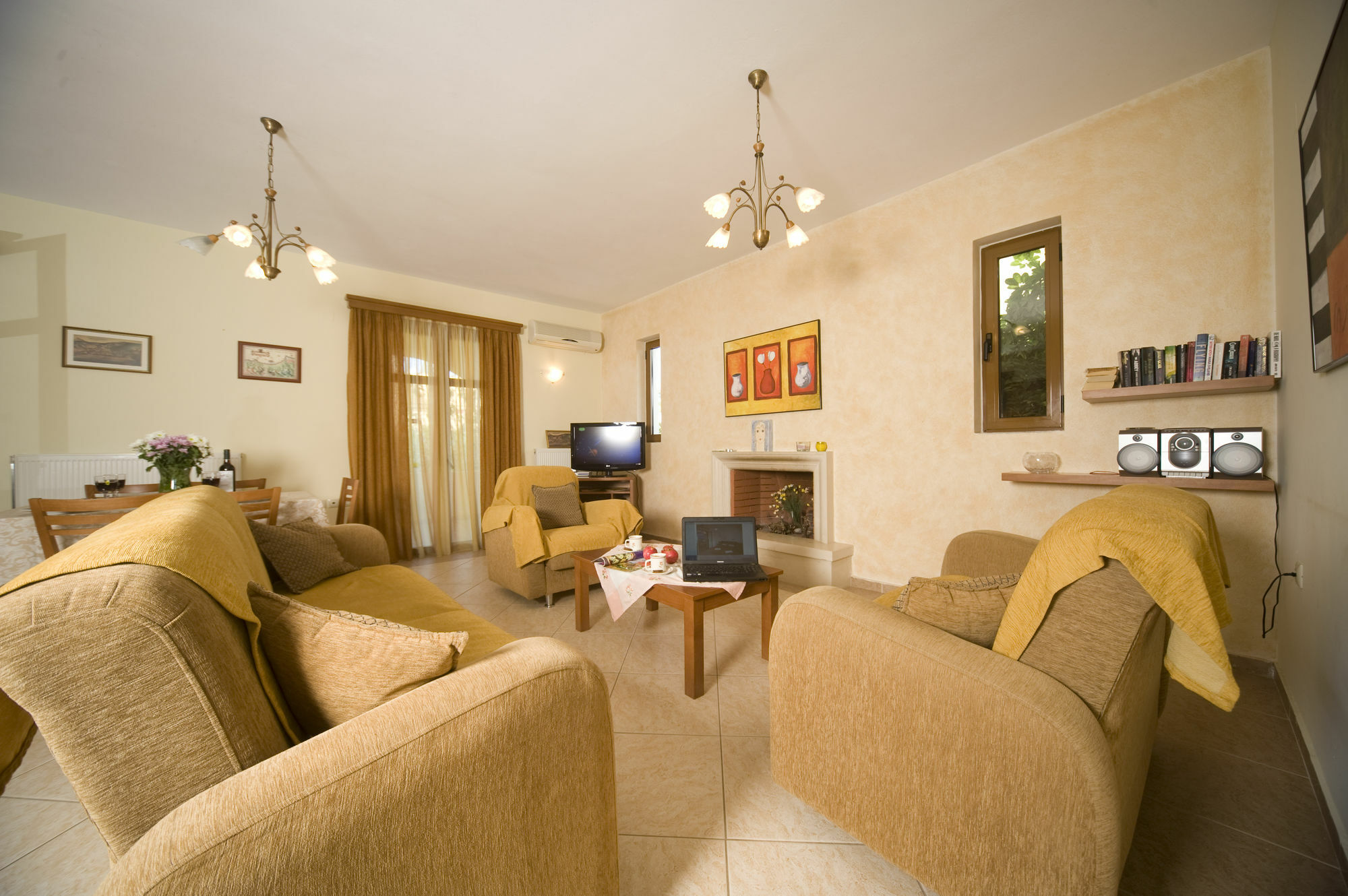 Aloni Villas Rethymno  Luaran gambar