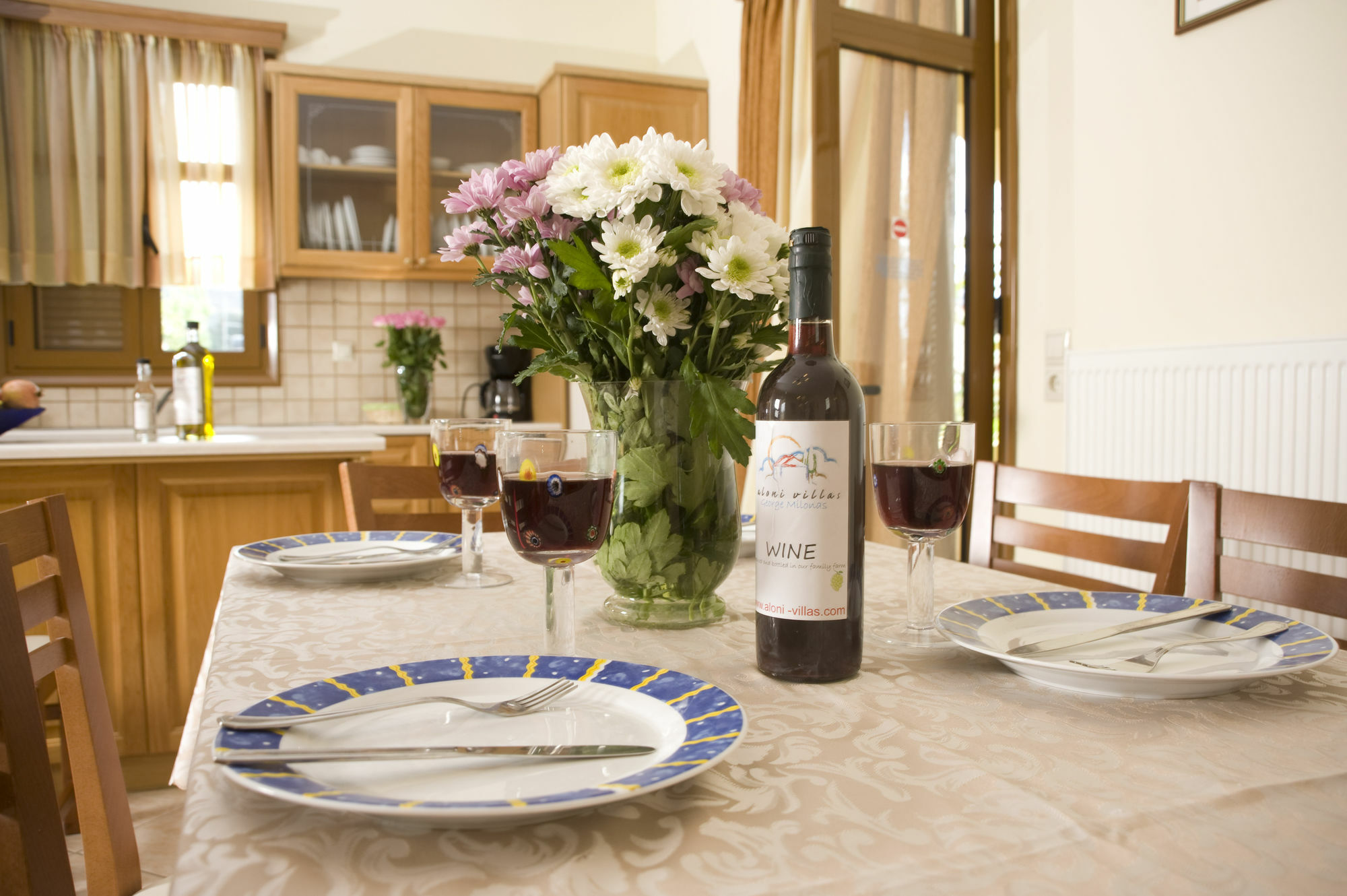 Aloni Villas Rethymno  Luaran gambar