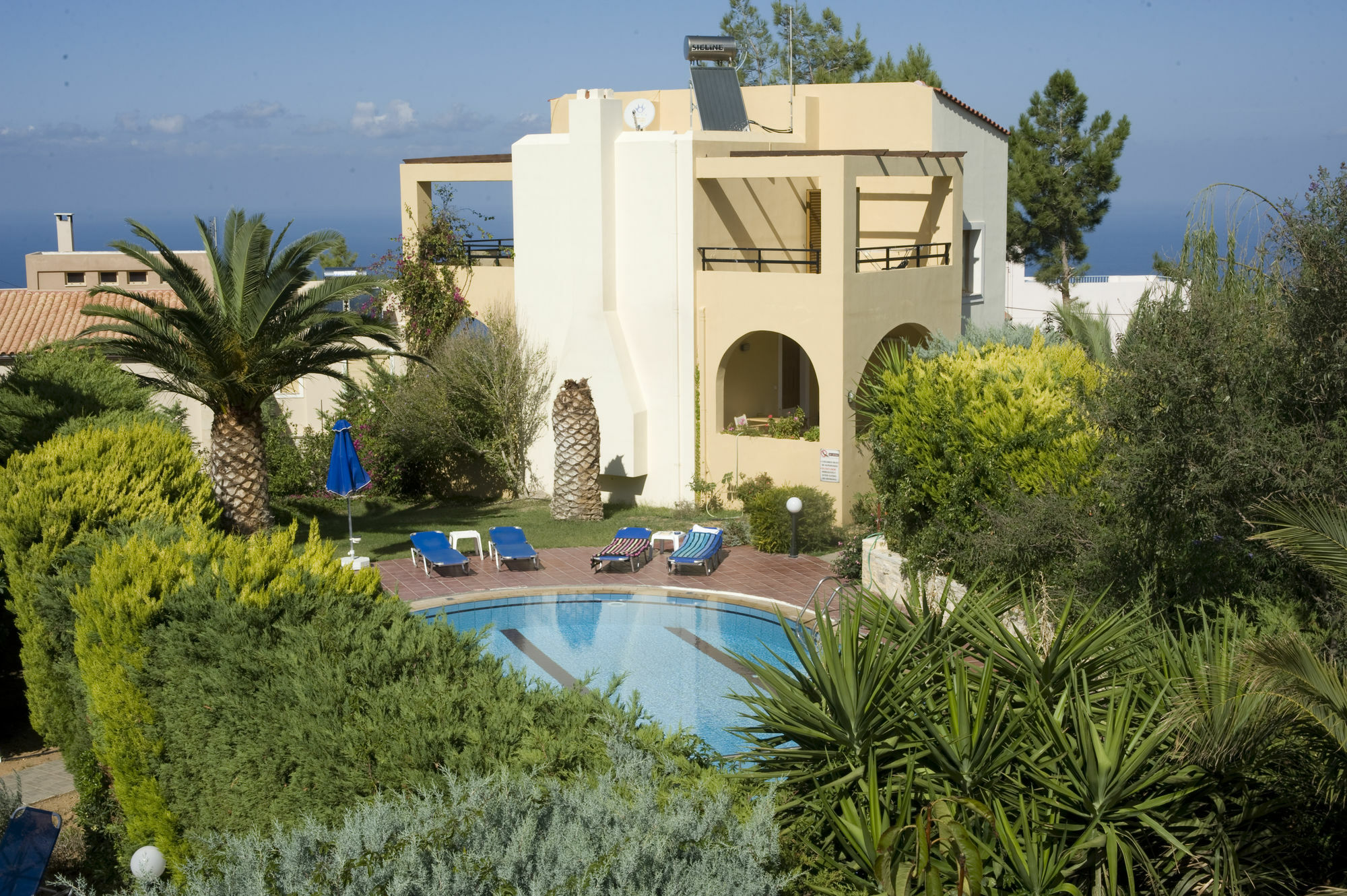 Aloni Villas Rethymno  Luaran gambar