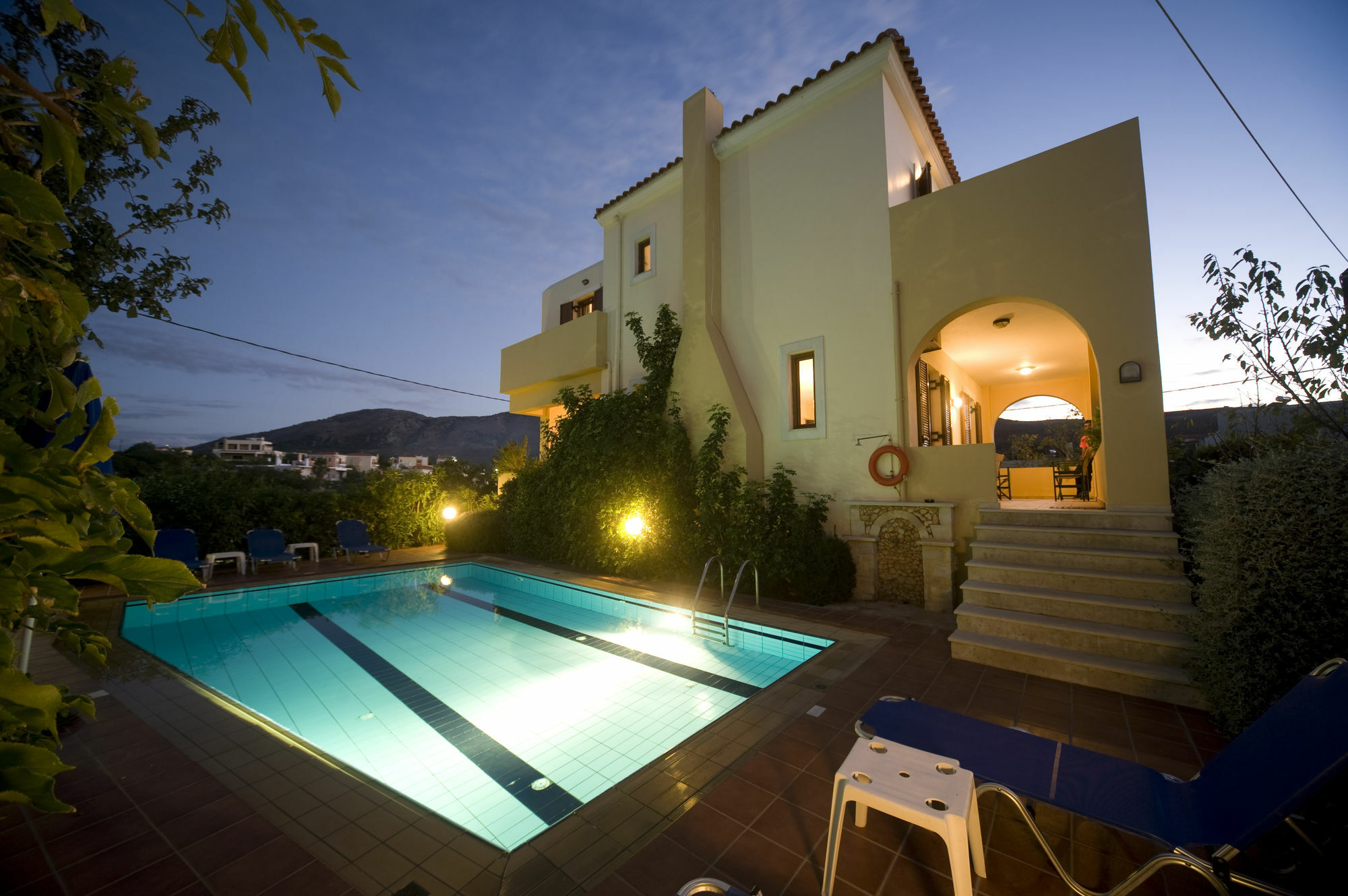 Aloni Villas Rethymno  Luaran gambar