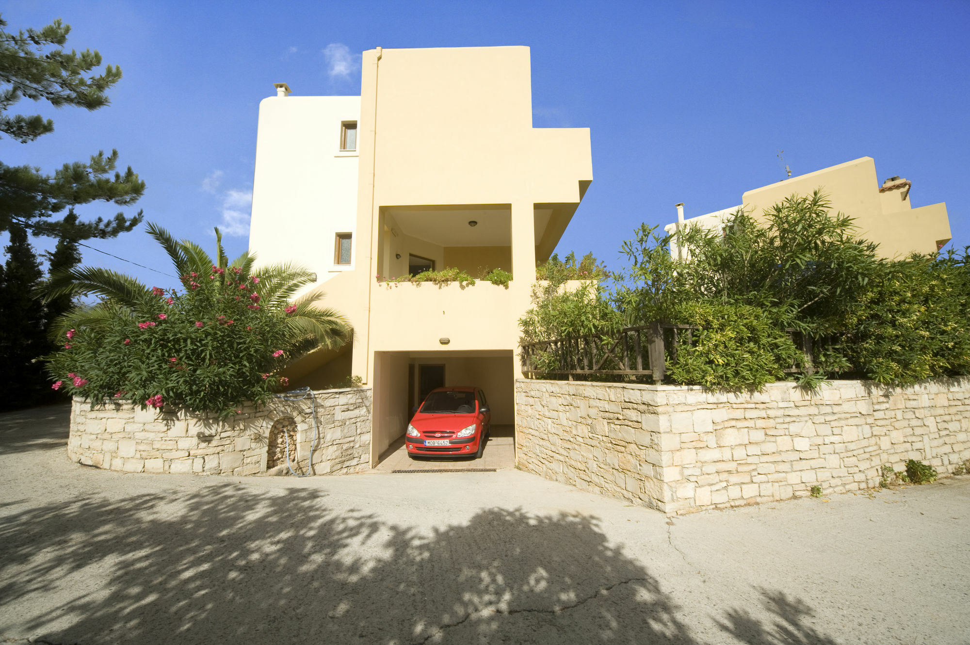 Aloni Villas Rethymno  Luaran gambar