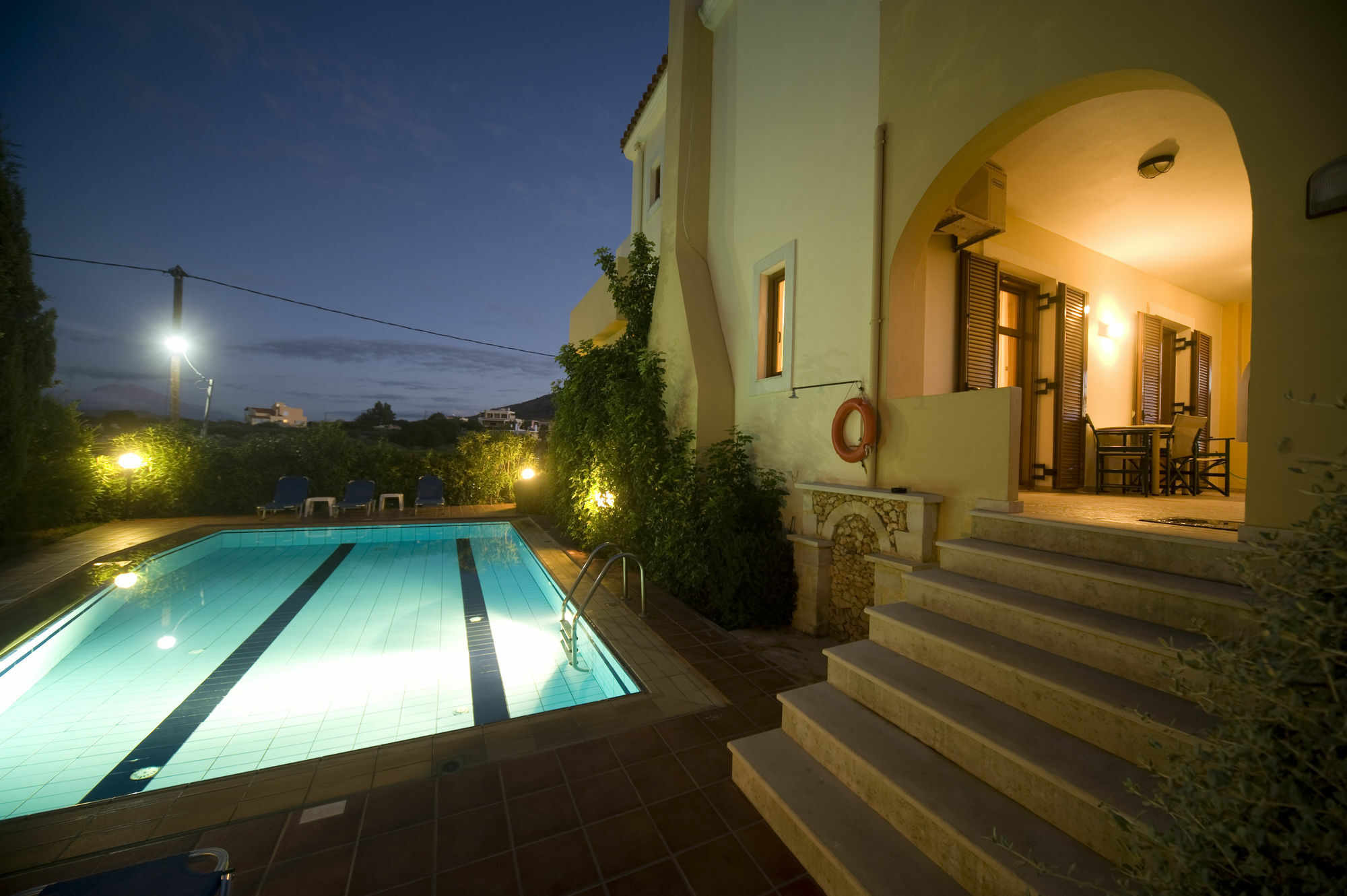 Aloni Villas Rethymno  Luaran gambar