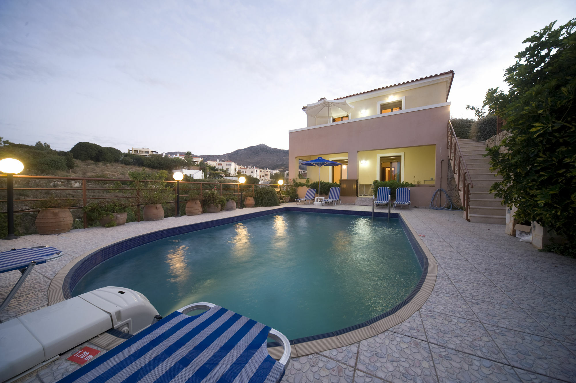 Aloni Villas Rethymno  Luaran gambar