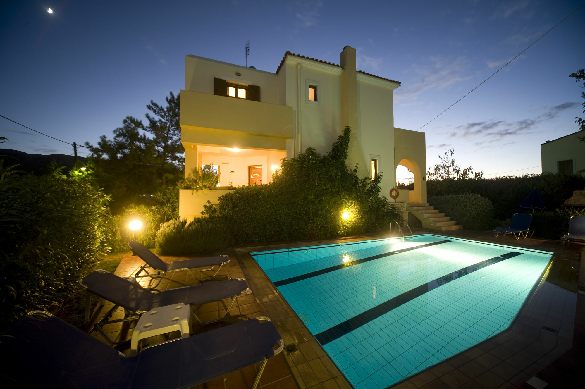 Aloni Villas Rethymno  Luaran gambar