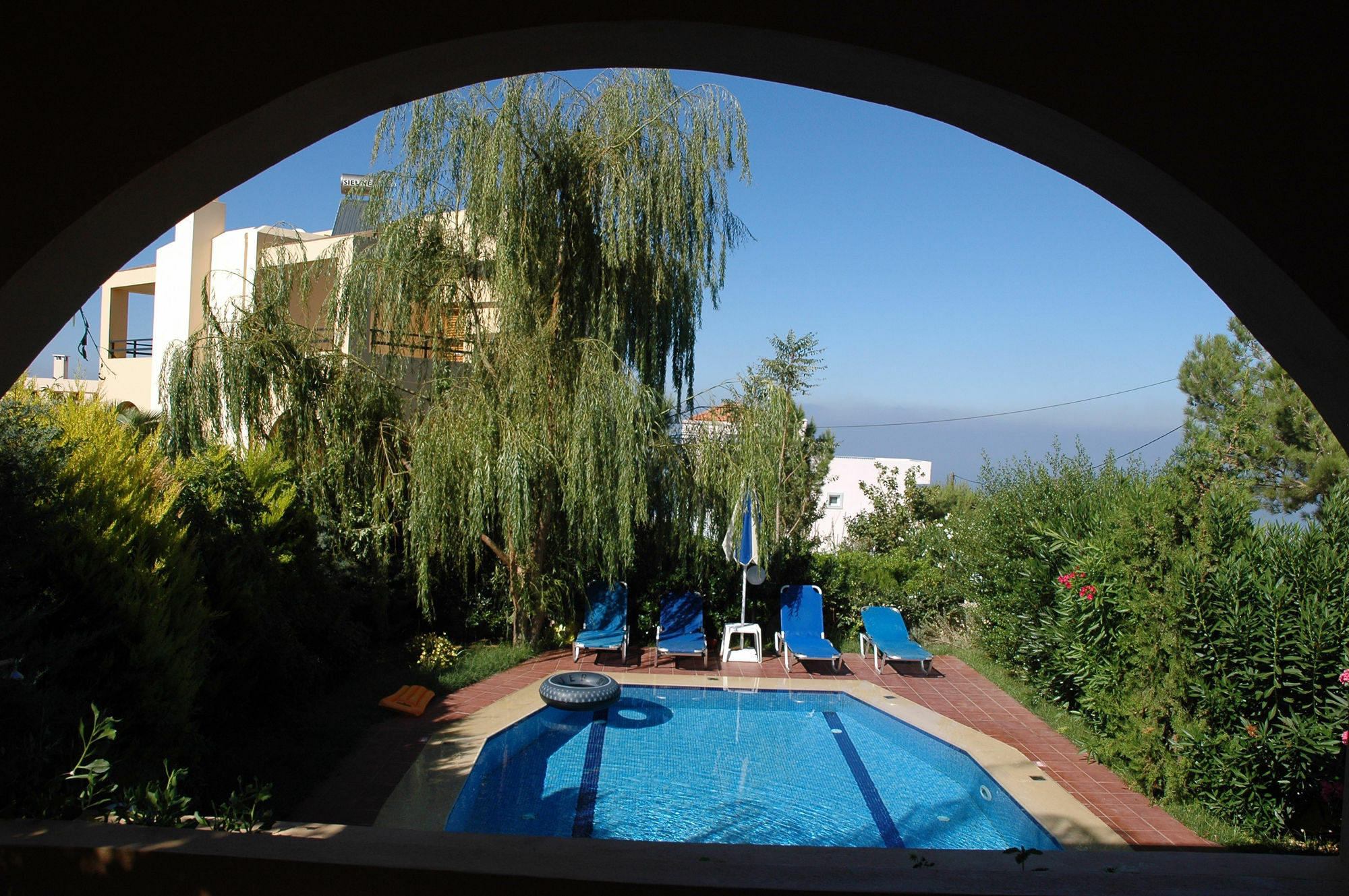 Aloni Villas Rethymno  Luaran gambar
