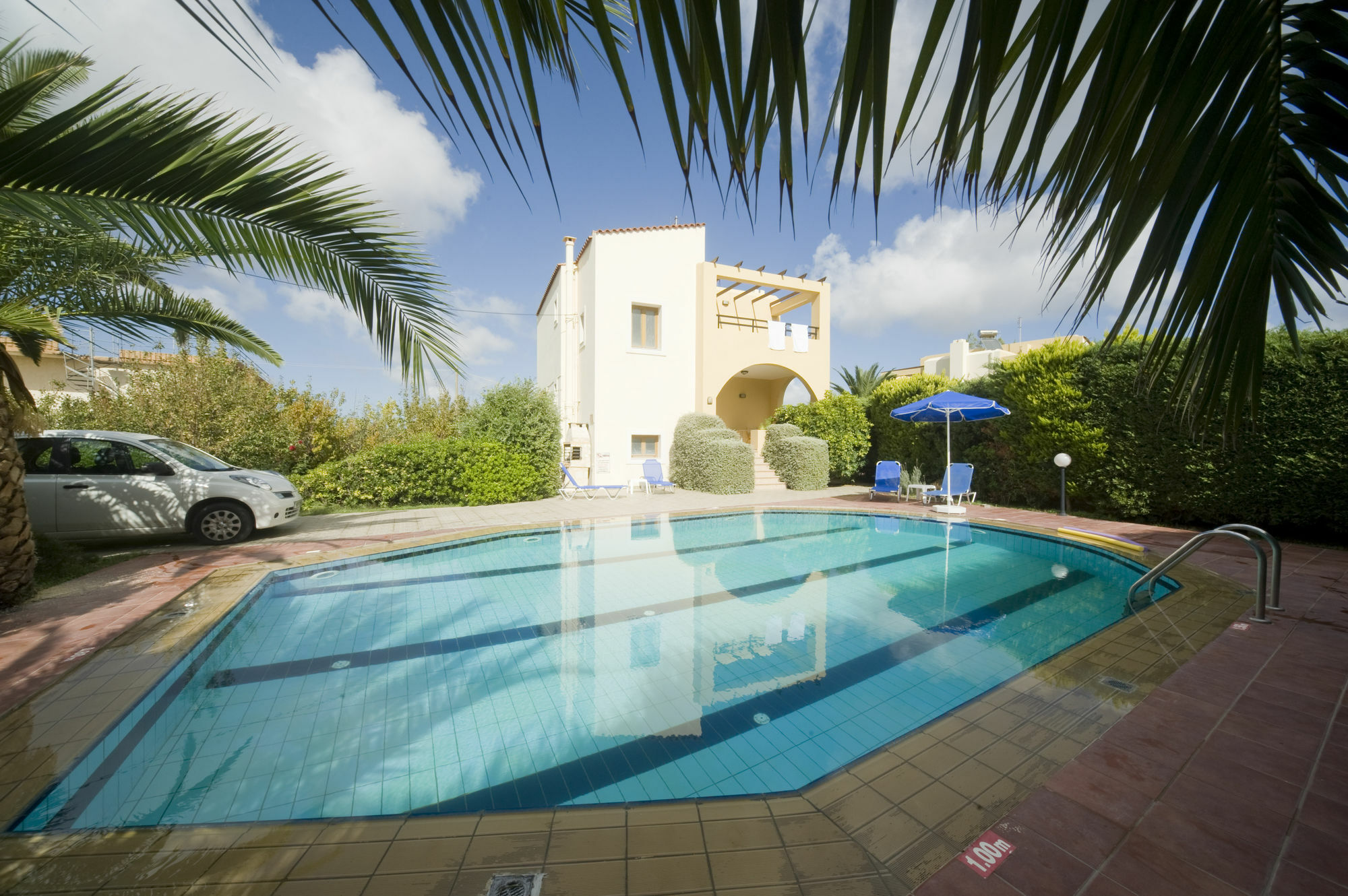 Aloni Villas Rethymno  Luaran gambar